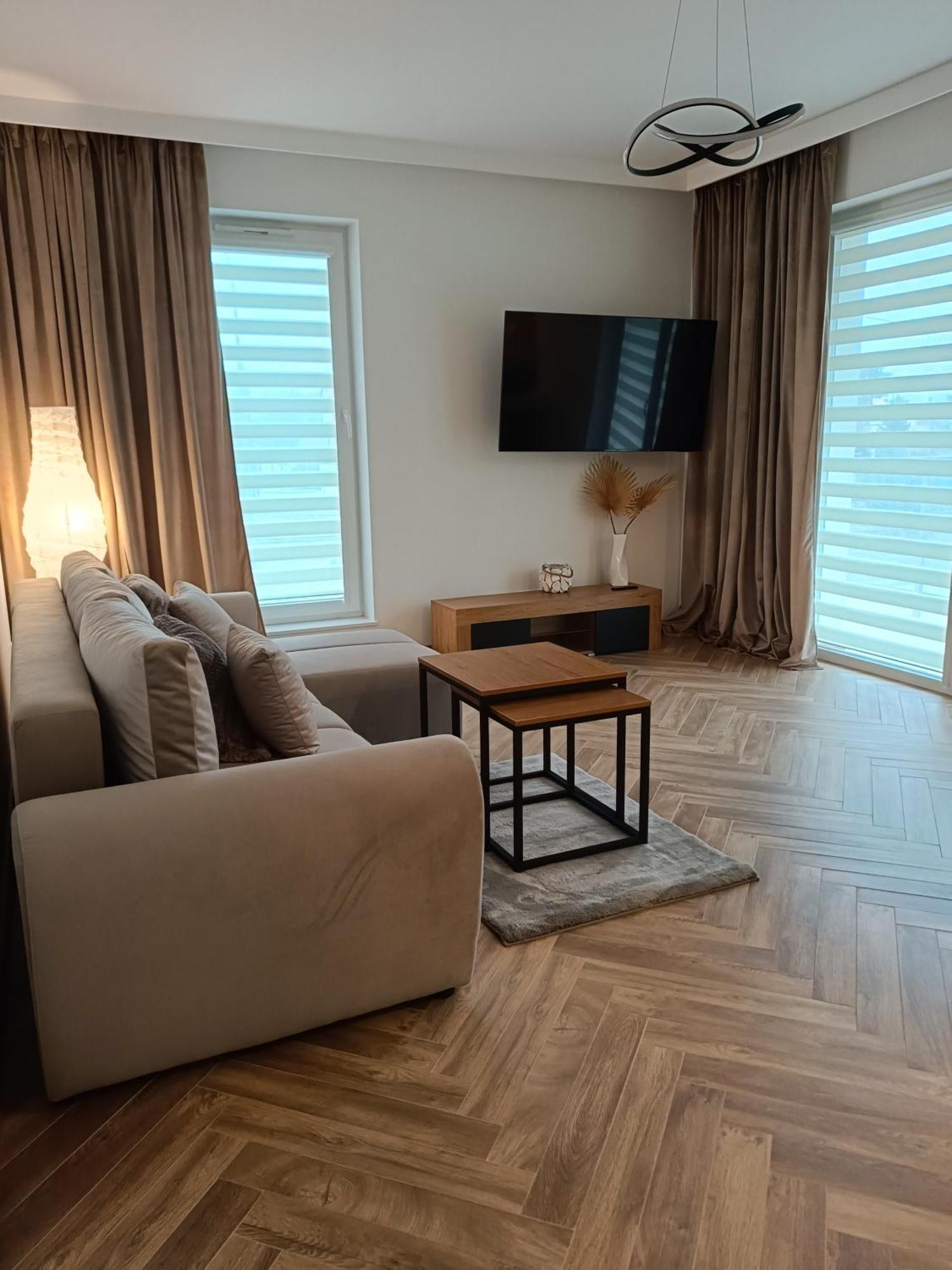 Apartamenty Bartoszyce 2 Exterior photo